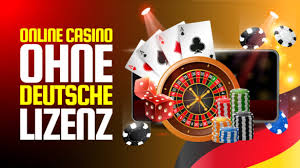 Die besten Online Casino ohne Lizenz in Deutschland